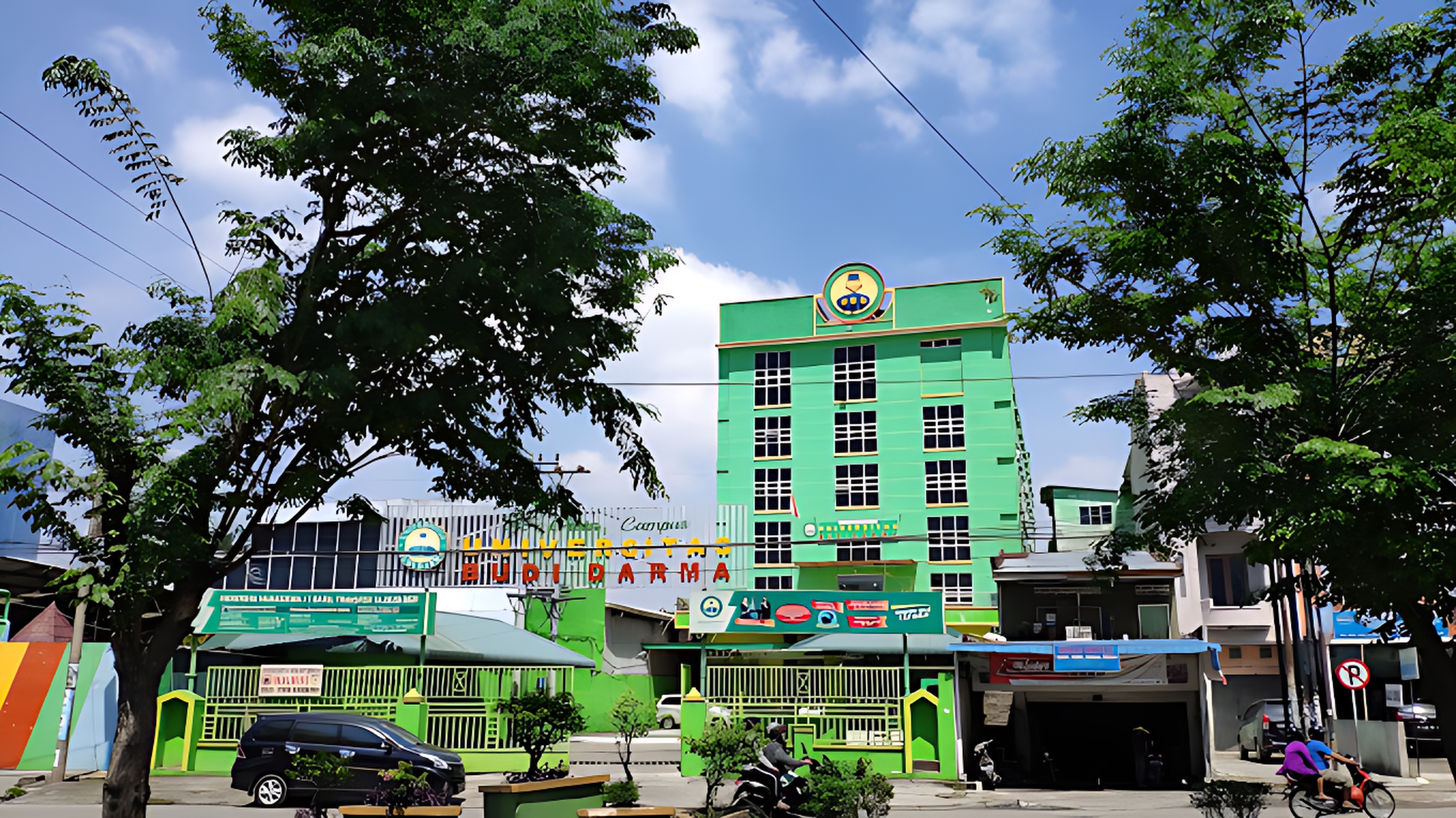 Universitas Budi Darma